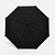 Зонт складной Tyre, черный - миниатюра - рис 3.