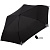 Зонт складной Safebrella, черный - миниатюра
