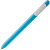 Ручка шариковая Swiper, голубая с белым - миниатюра - рис 3.
