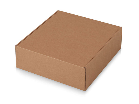 Набор с термокружкой, блокнотом, ручкой и ланчбоксом Refreshment, зеленое яблоко - рис 9.