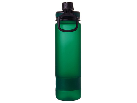 Бутылка Misty с ручкой, 850 мл, зеленый - рис 3.