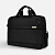 Сумка для ноутбука Discovery 15, черная - миниатюра - рис 2.