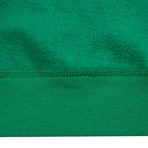 Свитшот унисекс Columbia, ярко-зеленый - рис 5.