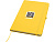 Блокнот Spectrum Plus формата A5 в твердой обложке - Желтый - миниатюра - рис 5.
