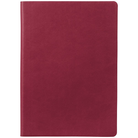 Ежедневник Romano, недатированный, бордовый, без ляссе - рис 4.