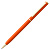 Ручка шариковая Hotel Gold, ver.2, матовая оранжевая - миниатюра