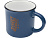 Bari керамическая кружка объемом 240 мл, синий - миниатюра - рис 4.
