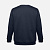 Свитшот унисекс Delta, темно-синий - миниатюра - рис 3.