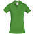 Рубашка поло женская Safran Timeless зеленое яблоко - миниатюра
