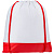 Рюкзак детский Classna, белый с красным - миниатюра - рис 3.