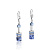 Серьги Blue Coeur de Lion 4017/20-0700 - миниатюра