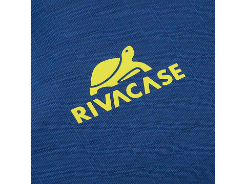 RIVACASE 5532 blue Лёгкая городская сумка для 16 ноутбука /12 - рис 7.