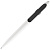 Ручка шариковая Prodir DS5 TSM Metal Clip, белая с серым - миниатюра - рис 5.