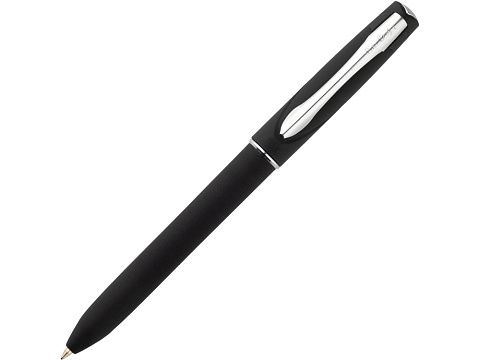 Ручка шариковая Pierre Cardin ACTUEL. Цвет - черный. Упаковка Р-1