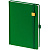 Ежедневник Favor Gold, недатированный, ярко-зеленый - миниатюра - рис 3.