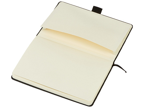 Блокнот Vision 2.0 А5 в твердой обложке, черный - рис 5.