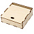 Деревянная подарочная коробка (12 см) - миниатюра - рис 4.