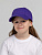 Бейсболка детская Capture Kids, фиолетовая - миниатюра - рис 8.