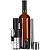 Винный набор Wine Diesel, черный - миниатюра - рис 5.