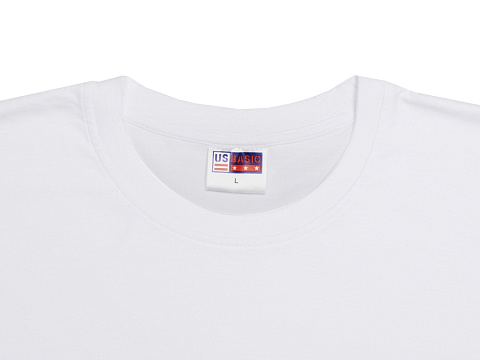 Футболка Sydney мужская, белый - рис 10.