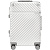Чемодан Aluminum Frame PC Luggage V1, белый - миниатюра