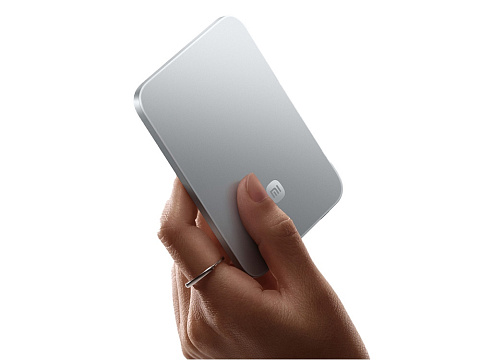 Внешний аккумулятор Xiaomi UltraThin Magnetic Power Bank 5000 15W GL Glacier Silver - рис 10.