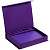Коробка Duo под ежедневник и ручку, фиолетовая - миниатюра - рис 5.