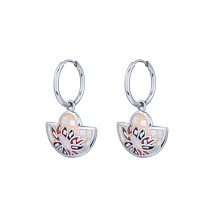 Серьги Fiore Luna AE13598-27