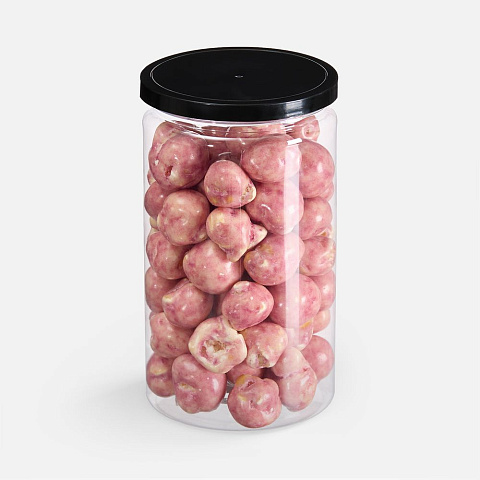 Попкорн Carambole, карамельный в глазури «Йогурт и малина» - рис 2.