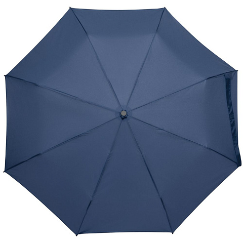 Зонт складной Fillit, темно-синий - рис 3.