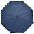Зонт складной Fillit, темно-синий - миниатюра - рис 3.