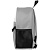 Детский рюкзак Comfit, белый с серым - миниатюра - рис 4.