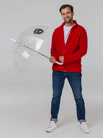 Прозрачный зонт-трость «СКА» - рис 7.