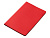 Блокнот Audrey А5 на сшивке в гибкой обложке софт-тач, красный - миниатюра