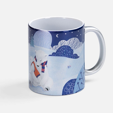 Набор «Праздничный полюс» - рис 5.