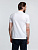 Рубашка поло мужская Adam, белая - миниатюра - рис 7.