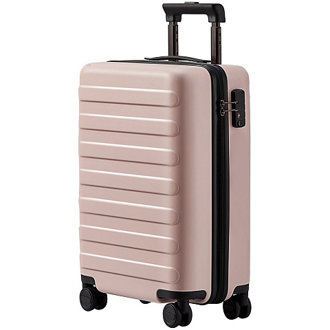 Чемодан Rhine Luggage, розовый - рис 2.