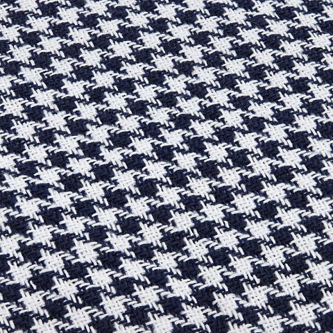 Плед Cambon, иссиня-черный - рис 4.