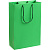 Пакет бумажный Porta M, зеленый - миниатюра