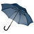 Зонт-трость Wind, синий - миниатюра - рис 2.