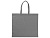 Сумка из спанбонда Overy, темно-серый - миниатюра - рис 5.