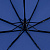 Зонт складной Fillit, синий - миниатюра - рис 4.