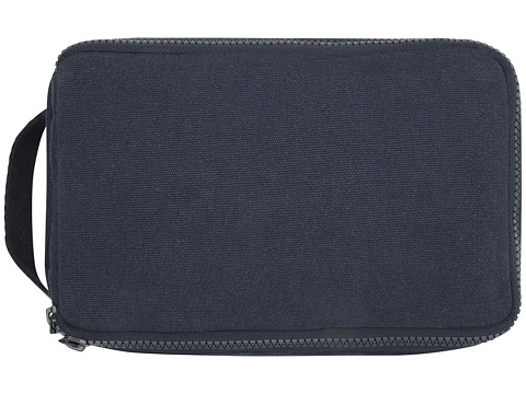 Органайзер для туалетных принадлежностей из переработанного материала Pack 500 г/м² Aware™ - Темно - синий - рис 2.