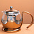 Чайник заварочный La Cafeterie - миниатюра - рис 3.