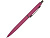Ручка металлическая шариковая San Remo, софт-тач, 1.0 мм, бордовый - миниатюра