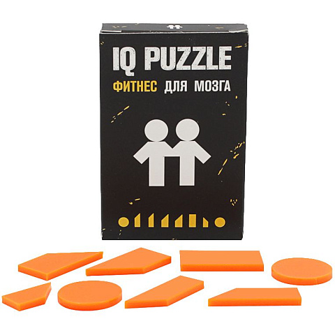 Головоломка IQ Puzzle, близнецы - рис 2.