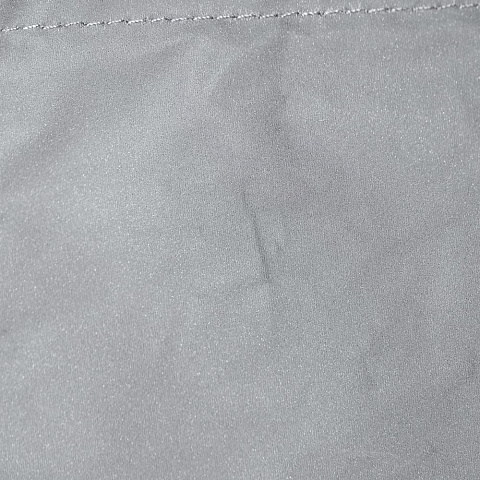 Детский рюкзак-мешок Manifest из светоотражающей ткани, серый - рис 7.
