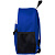 Детский рюкзак Comfit, белый с синим - миниатюра - рис 4.