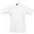 Рубашка поло детская Summer II Kids 170, белая - миниатюра - рис 2.
