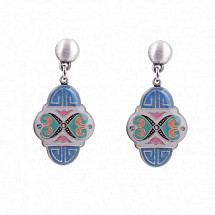Серьги Clara Bijoux A67976.T M